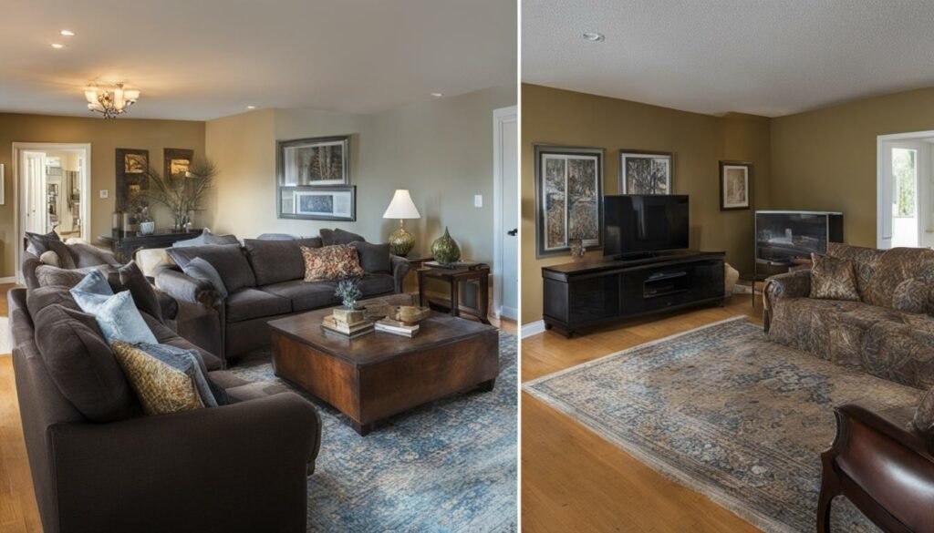 التنظيف العادي مقابل التنظيف العميق أي واحد تحتاج؟