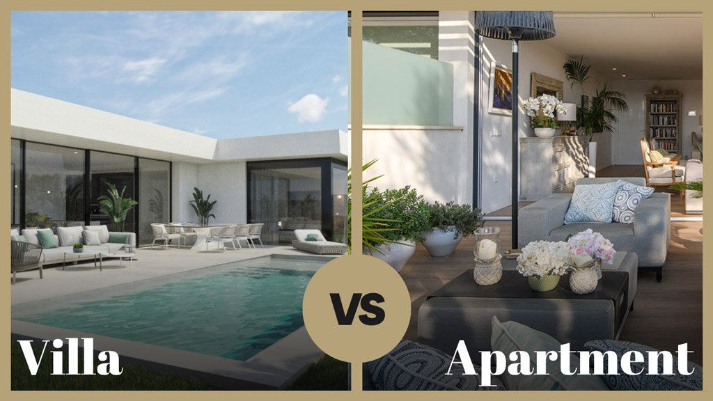 تنظيف الشقة مقابل فيلا ما الفرق؟