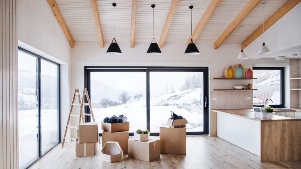 قائمة فحص تنظيف عند الخروج لشقق الكويت