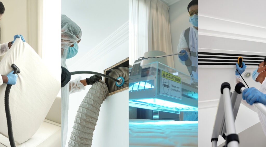 ليش التنظيف العميق مهم لصحة العائلة في الكويت